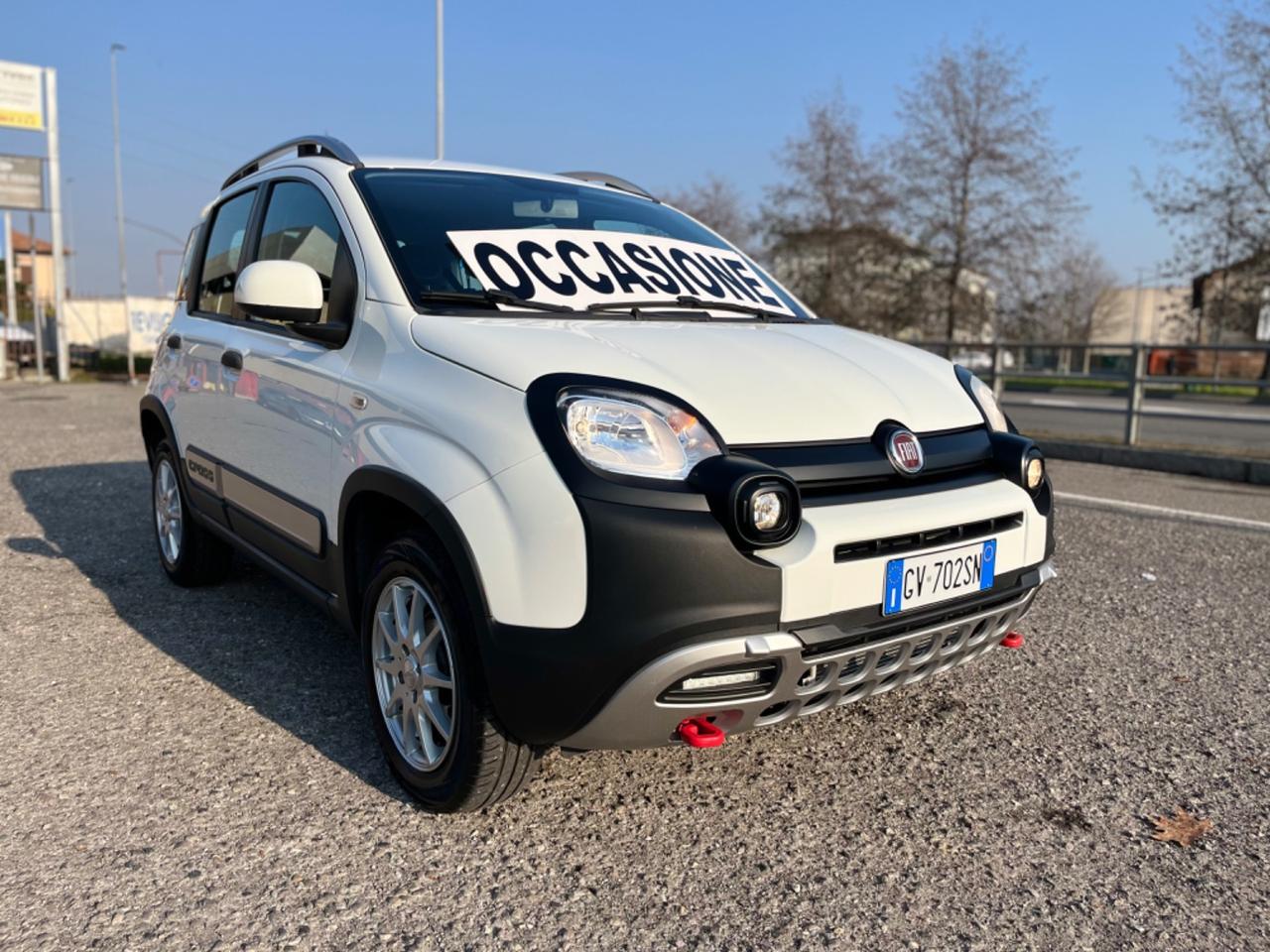 Fiat Panda Cross 1.3 MJT 95 CV S&S 4x4