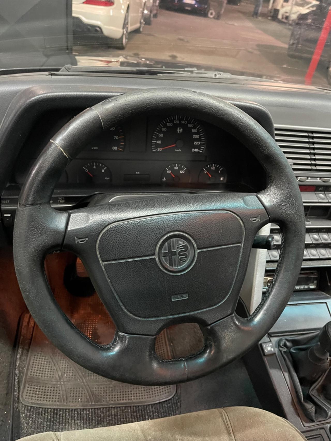 Alfa Romeo 164 2.0i T.S. ASI GPL PERMUTE RATE