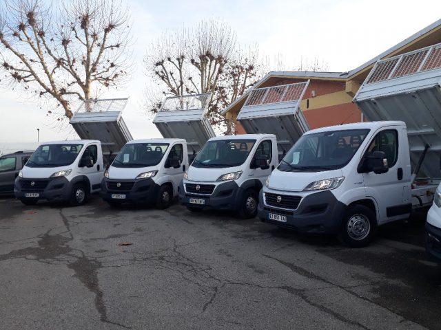 FIAT Ducato RIBALTABILE 2015-2020 [R133]