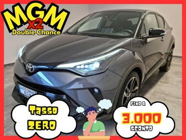 TOYOTA C-HR 2.0 Hybrid E-CVT GR Sport Black Edition