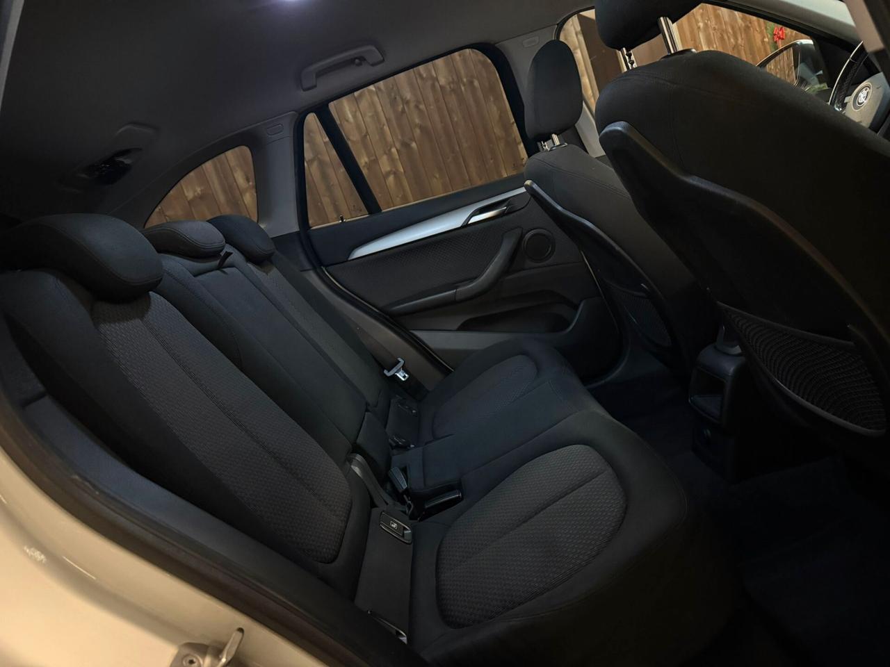 Bmw X1 sDrive18D Business