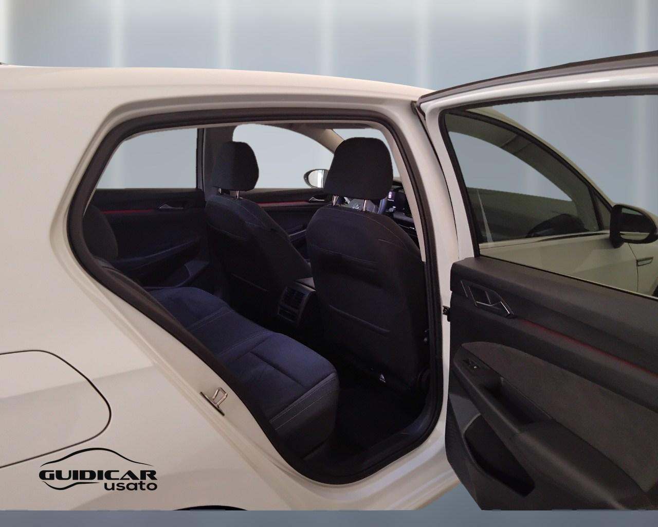 VOLKSWAGEN Golf VIII 2020 - Golf 2.0 tdi Style 115cv