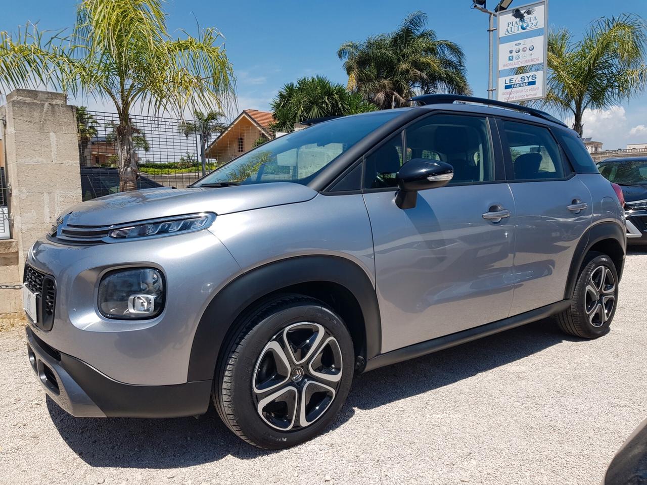 Citroen C3 Aircross BlueHDi 100 Feel Navy Led Sensori