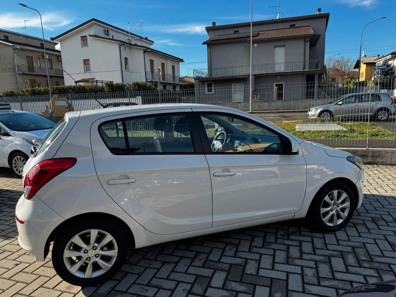 Hyundai i20 1.2 5p. Sound Edition
