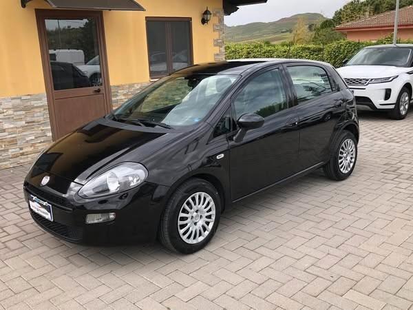 Fiat Punto 1.4 S&S 8V Dualogic 2012