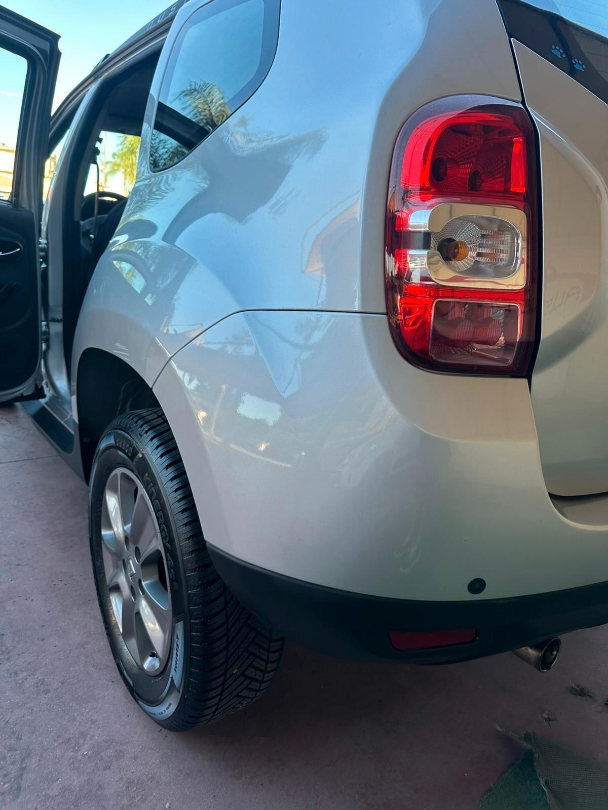 Dacia Duster 1.5 dCi 110CV 4x2 Lauréate