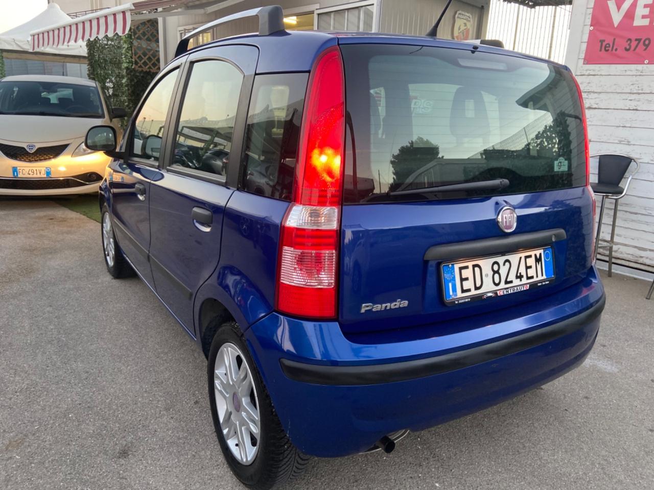 Fiat Panda 1.2 Emotion 69cv 2010 garanzia 12/24