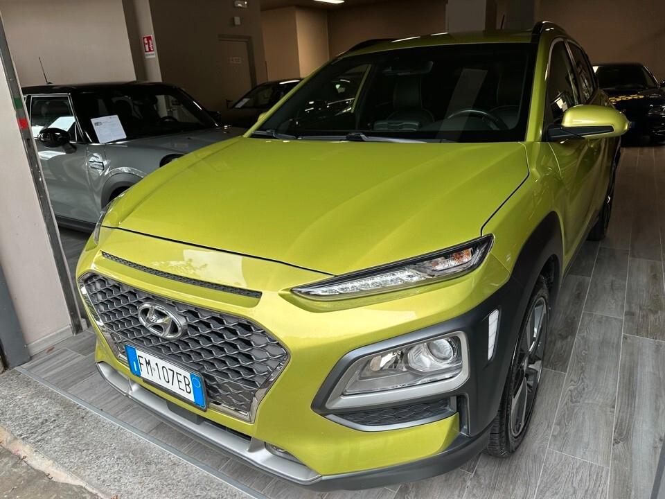 Kona 1.0T Benzina Xpossible 120cv - UniPro