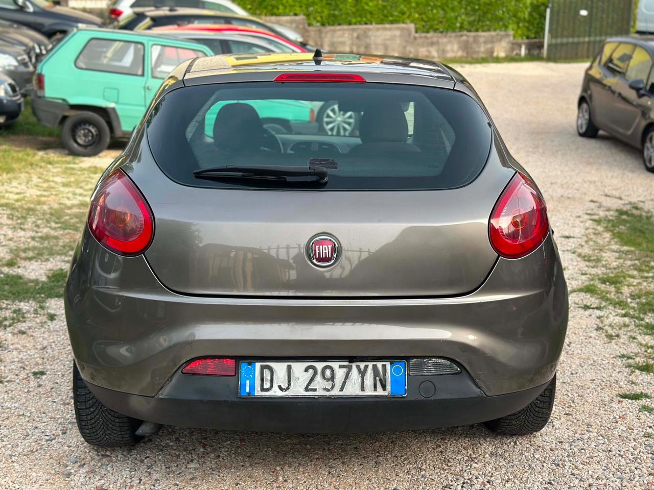 Fiat BRAVO 1.9 KMCERT UNICOPR
