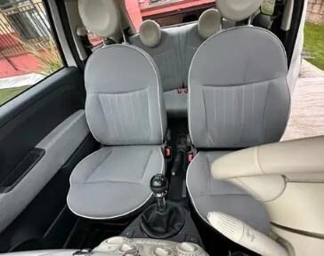 Fiat 500 1.4 16V Lounge