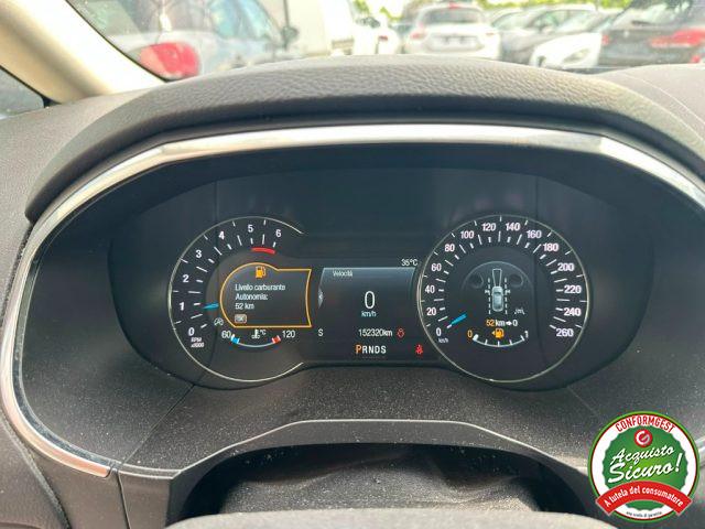 FORD S-Max 2.0 EcoBlue 150CV Start&Stop Aut.7 Posti Titanium
