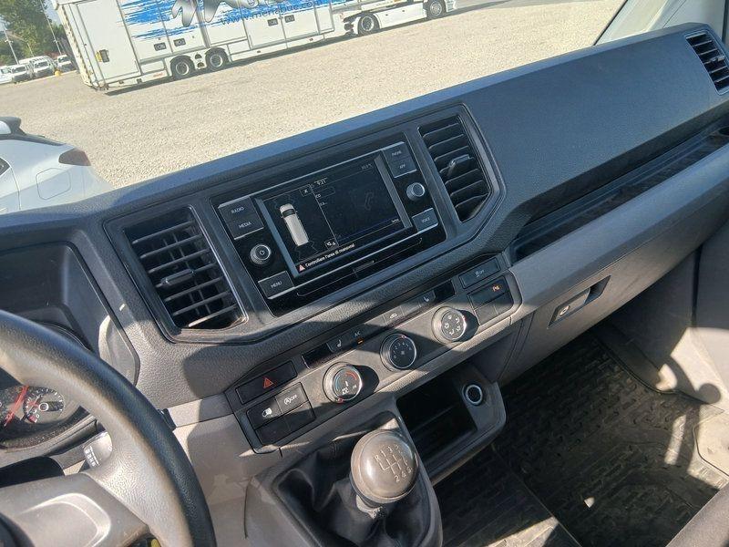 Crafter 35 2.0 TDI 140CV PM-TM L2H2