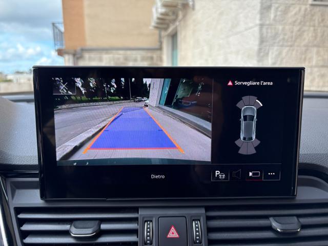 AUDI Q5 SPB Sportback 40 TDI quattro S tronic S line plus.