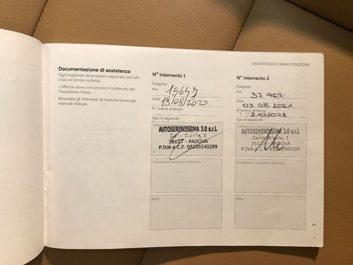 VOLVO XC40 D3 Geartronic Inscription