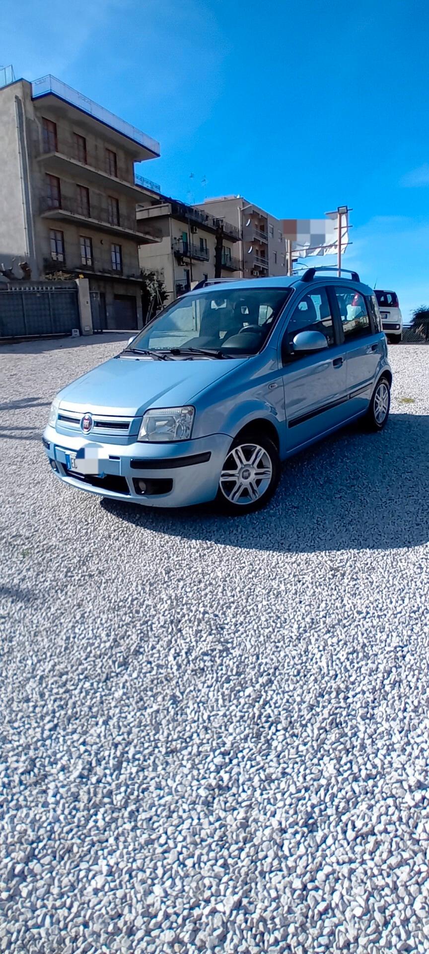 Fiat Panda 1.2 Emotion