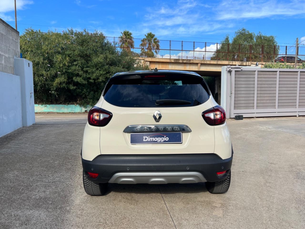 Renault Captur dCi 8V 90 CV Sport Edition