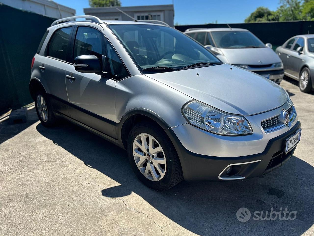 Fiat Sedici 4x4