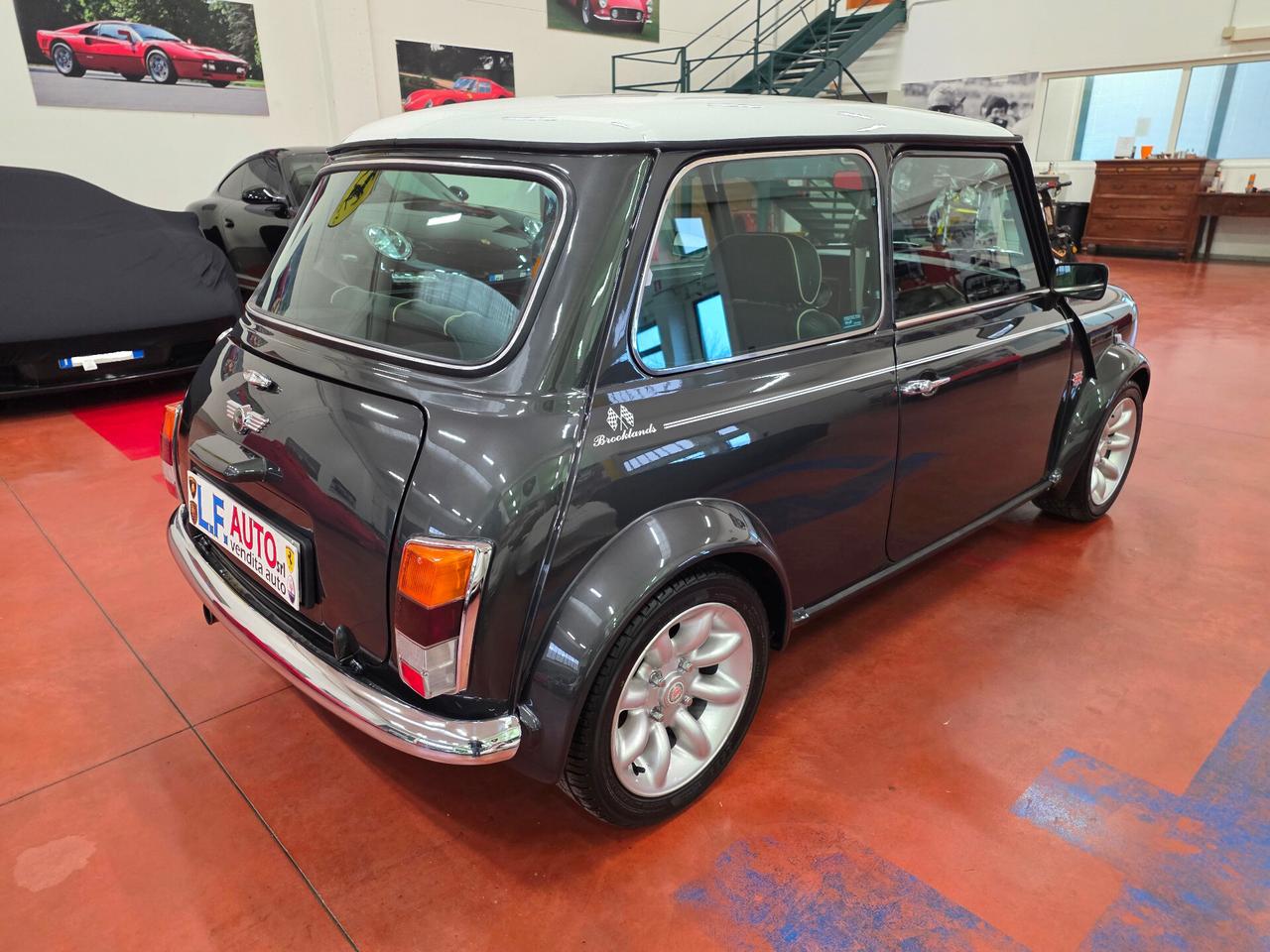 Mini 1.3 cat Cooper Sports Pack xn 3.2 brooklands