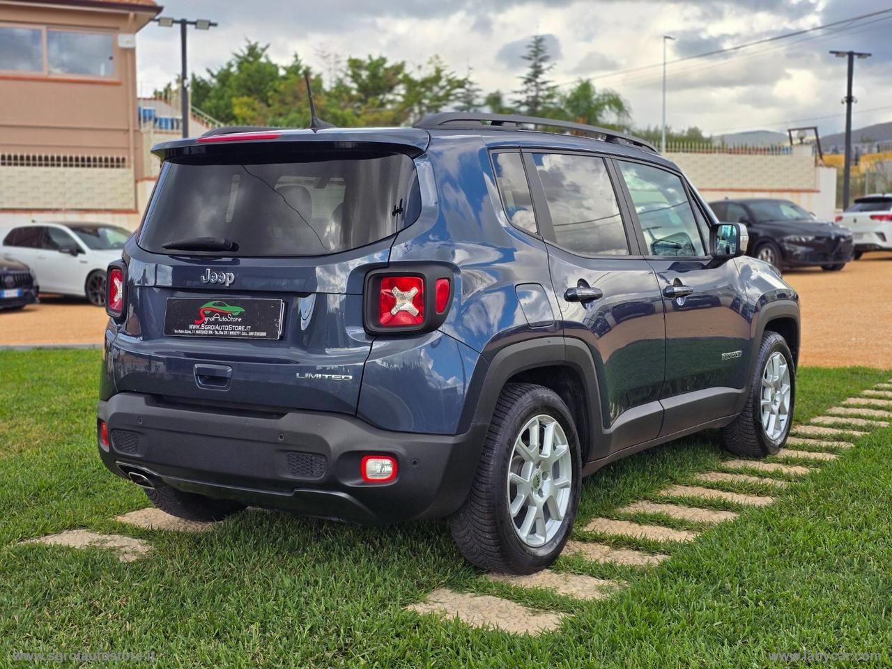 JEEP Renegade 1.6 Mjt 130CV Limited