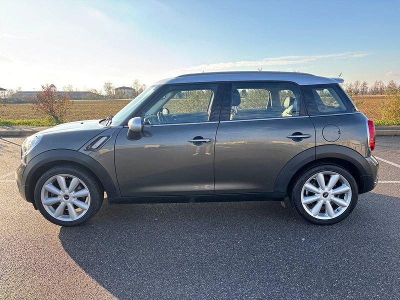 MINI Countryman 1.6 Benzina 184cv