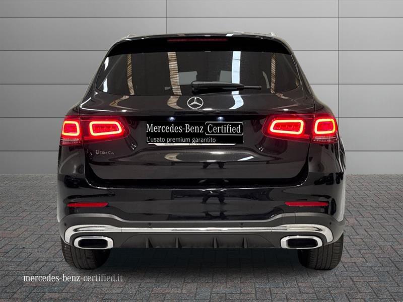 Mercedes GLC 220 220 Premium 4Matic 9G-Tronic