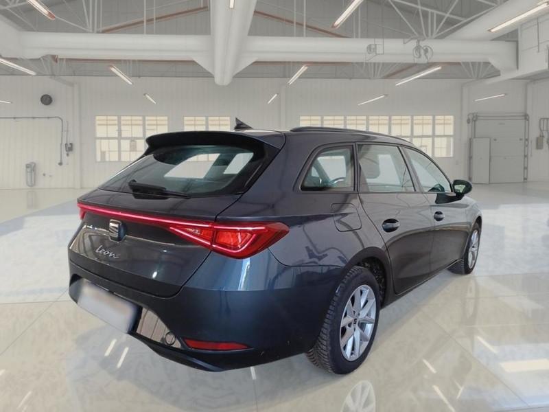 SEAT LEON ST 1.0 ETSI 81KW BUSINESS DSG STATION WAGON