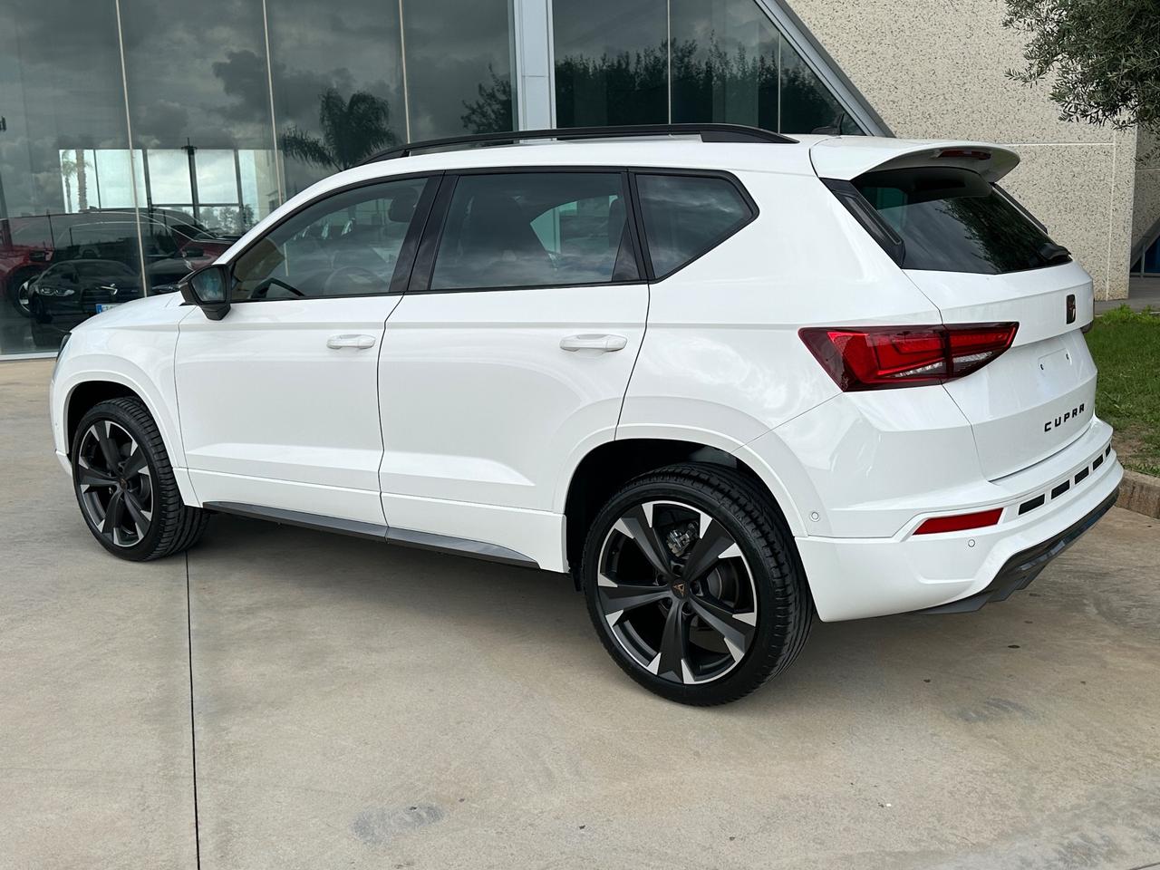 CUPRA Ateca 1.5 150cv dsg possibilità noleggio no scoring