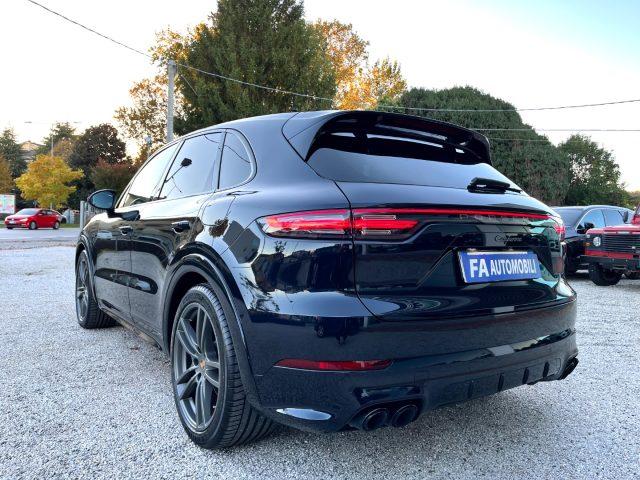 PORSCHE Cayenne 3.0 V6 E-Hybrid Platinum Edition *ASSE POST. STER