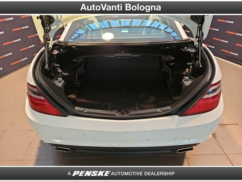 Mercedes-Benz SLK SLK 250 CDI Sport