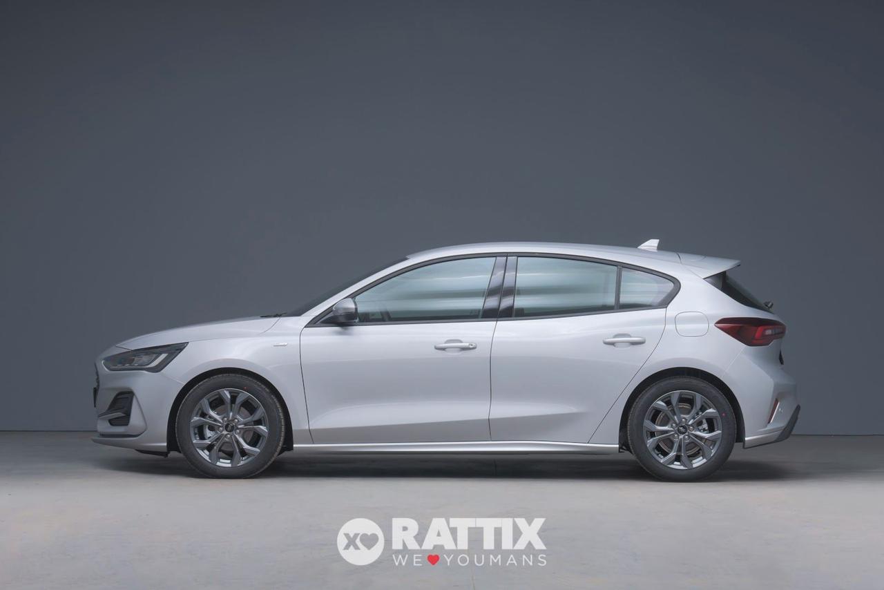 Ford Focus 1.5 Ecoblue 115CV ST-Line Auto