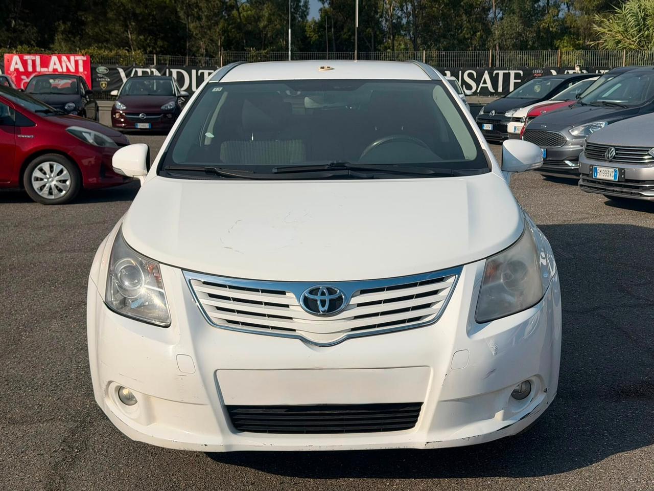 Toyota Avensis 2.2 D-Cat aut. Wagon Executive Safety