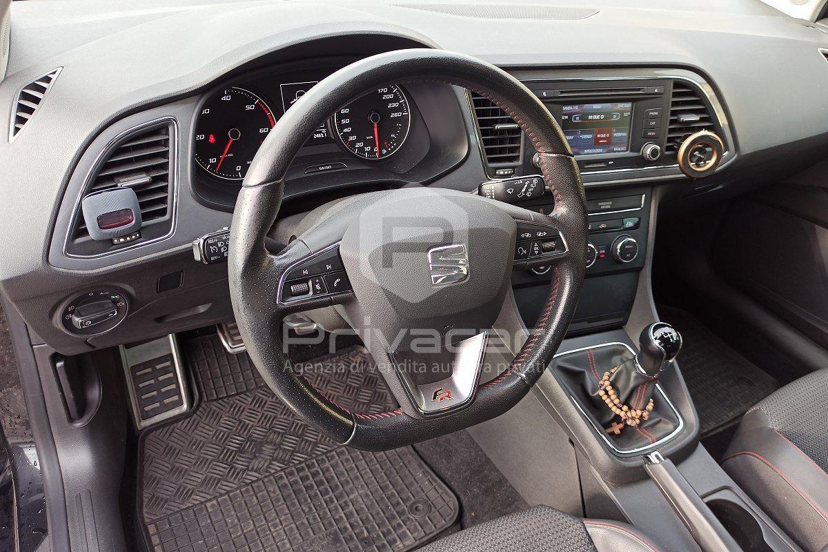SEAT Leon 2.0 TDI 150 CV 5p. Start/Stop FR