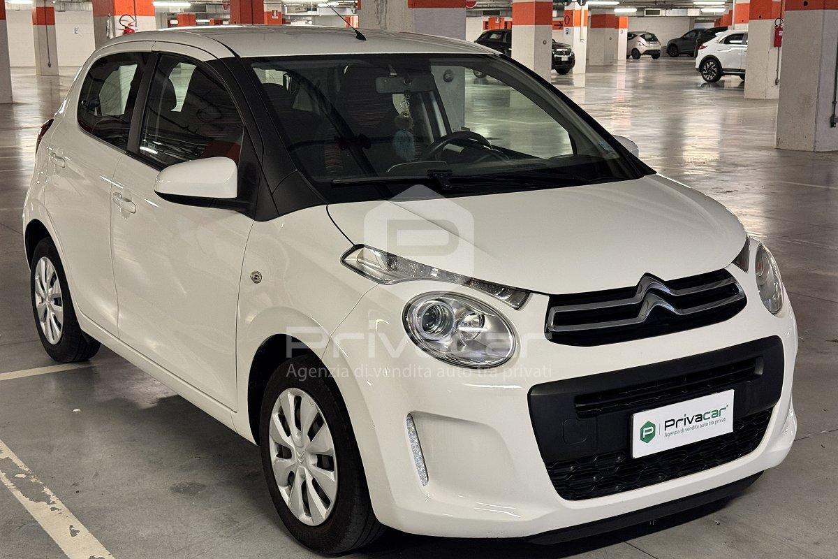 CITROEN C1 VTi 68 5 porte Live