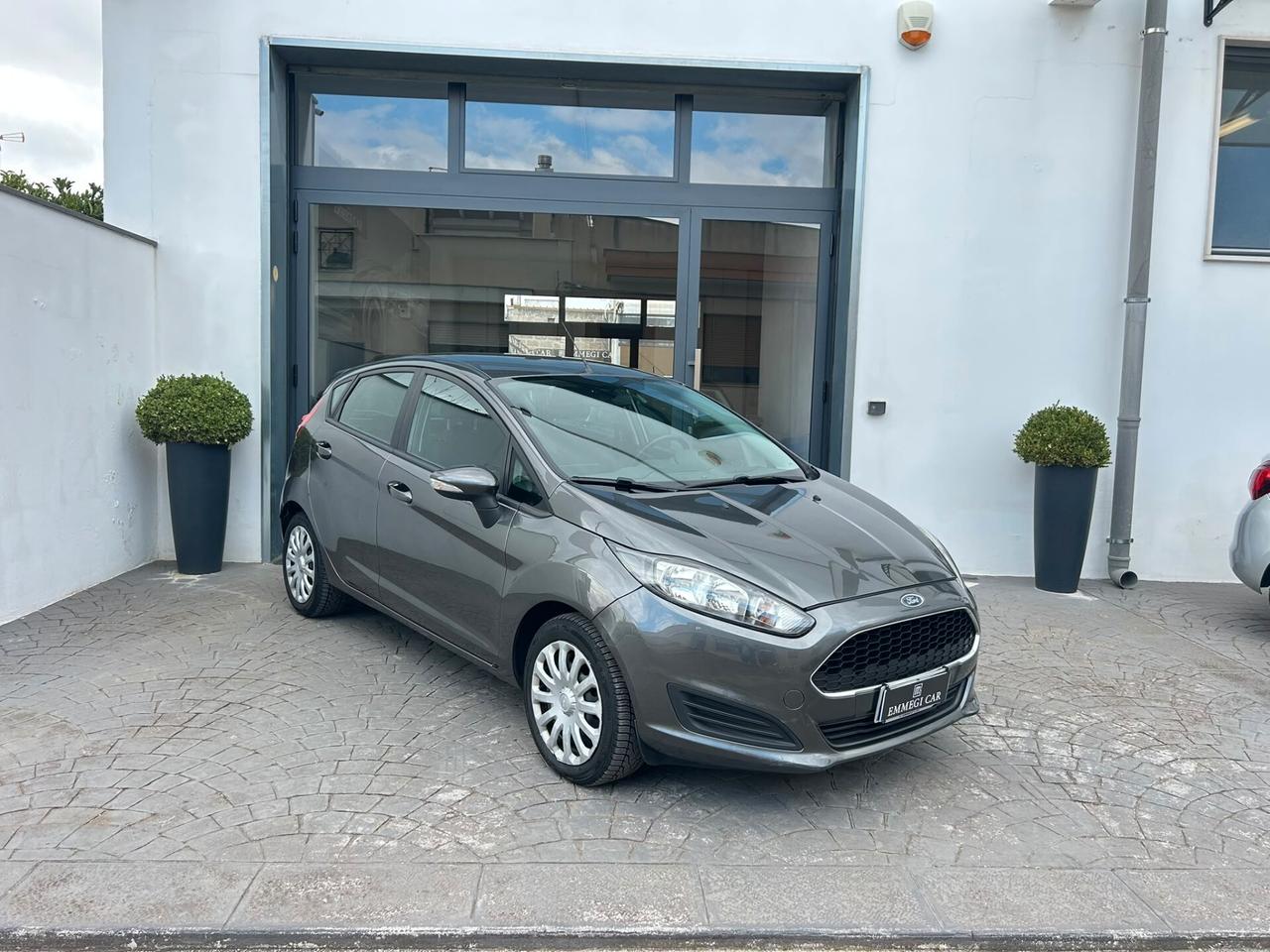 Ford Fiesta 1.5 TDCi 75 Cv 5 PORTE BUSINESS-2017