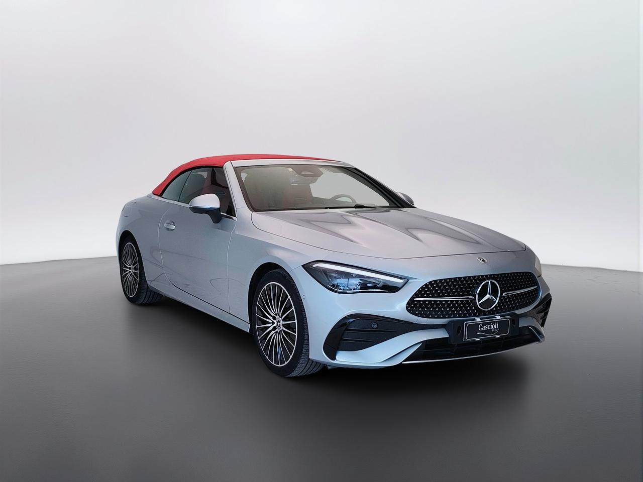Mercedes-Benz CLE Cabrio - A236 - CLE Cabrio 220 d AMG Line Advanced Plus auto