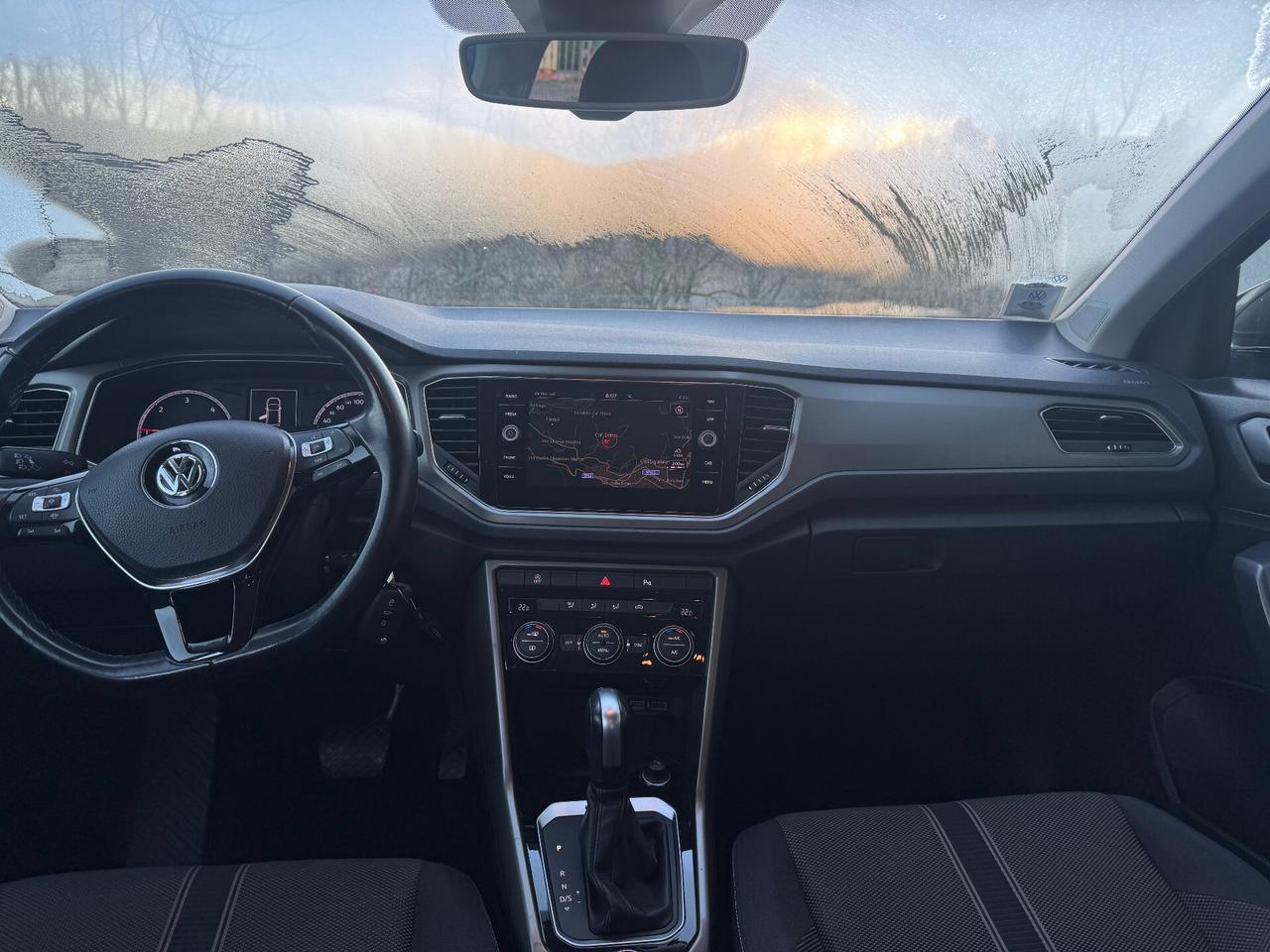 Volkswagen T-Roc 2.0 TDI SCR 150 CV DSG 4MOTION Advanced BlueMot. Tech.