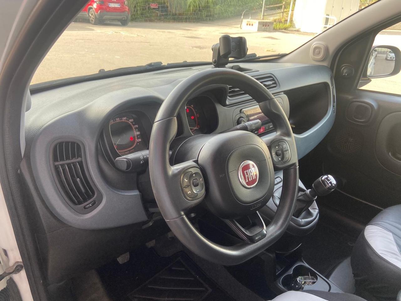 Fiat Panda 1.3 MJT 95 CV GARANZIA 12 MESI