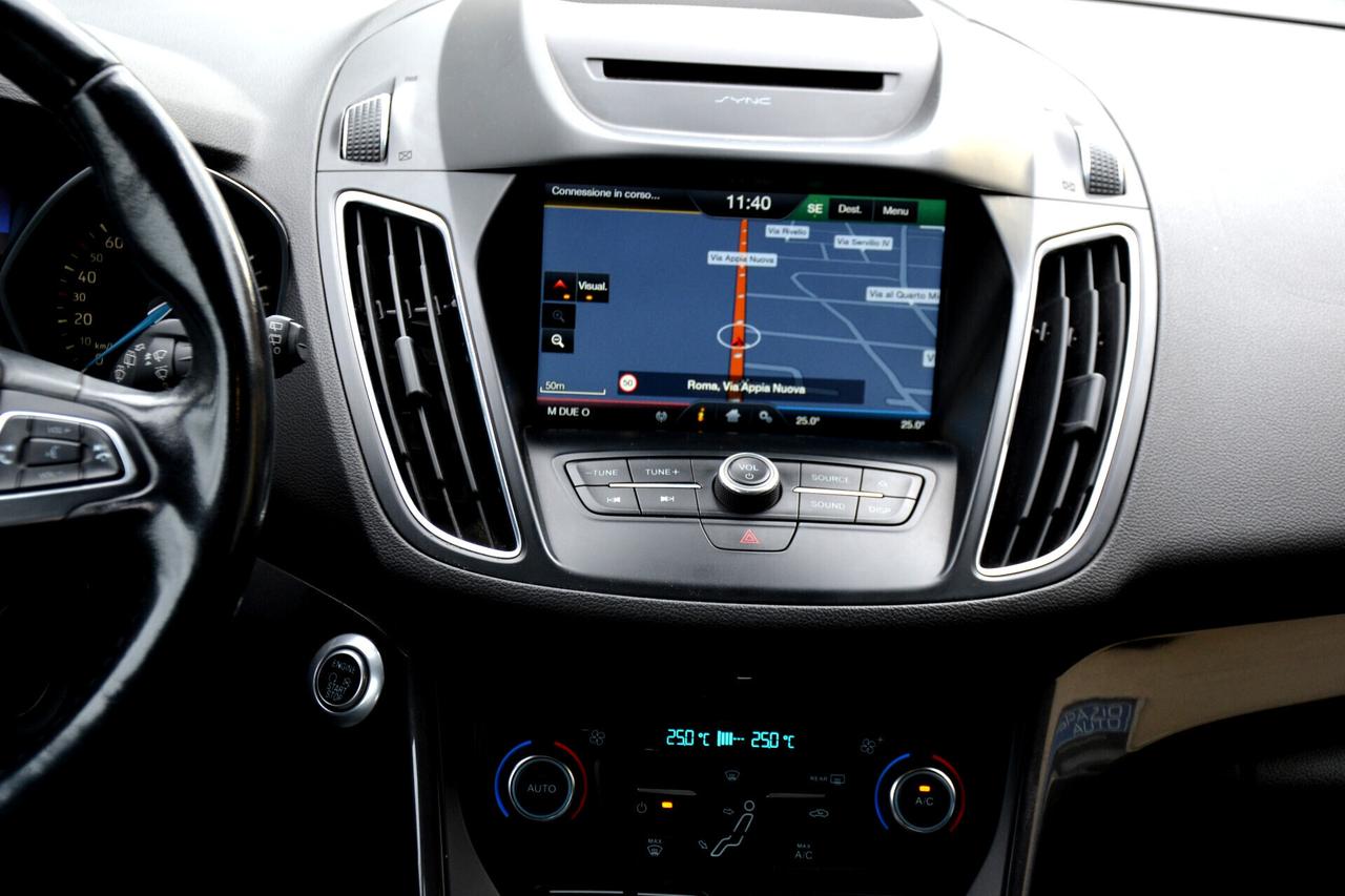 Ford C-Max 1.5 TDCi 120CV TITANIUM NAV+TEL+RCAM+PRIVACY+CERCH