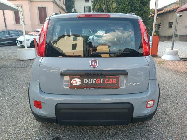 FIAT Panda 1.0 FireFly S&S Hybrid City Life