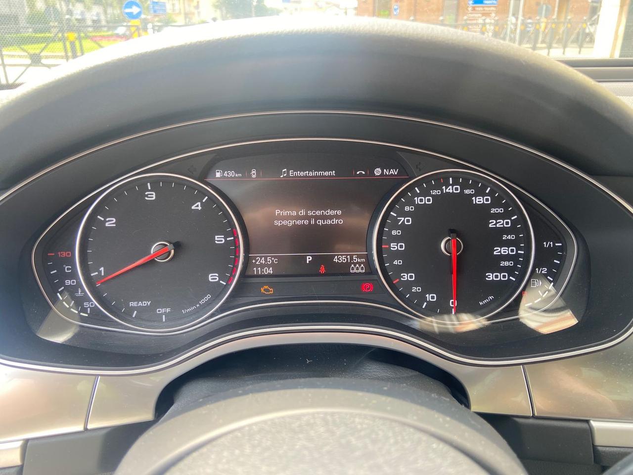 Audi A6 Avant 2.0 TDI 190 CV quattro S tronic S line #5794
