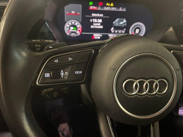 AUDI A3 SB 35 E TFSI S tr. S line ed.18" GRIMALDI SP DAY
