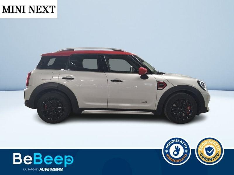 MINI Mini Countryman F60 MINI COUNTRYMAN 2.0 JCW JCW AUTO
