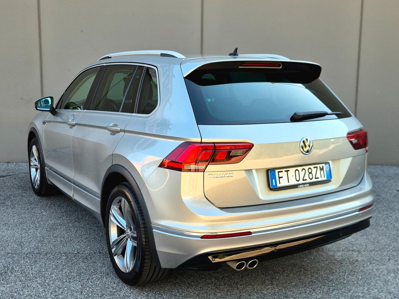 Volkswagen Tiguan 1.5 TSI 150 CV DSG R- LINE Advanced ACT BlueMotion Technology