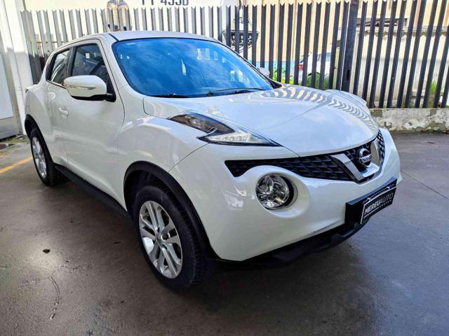 NISSAN Juke 1.5 dCi Start&Stop N-Connecta