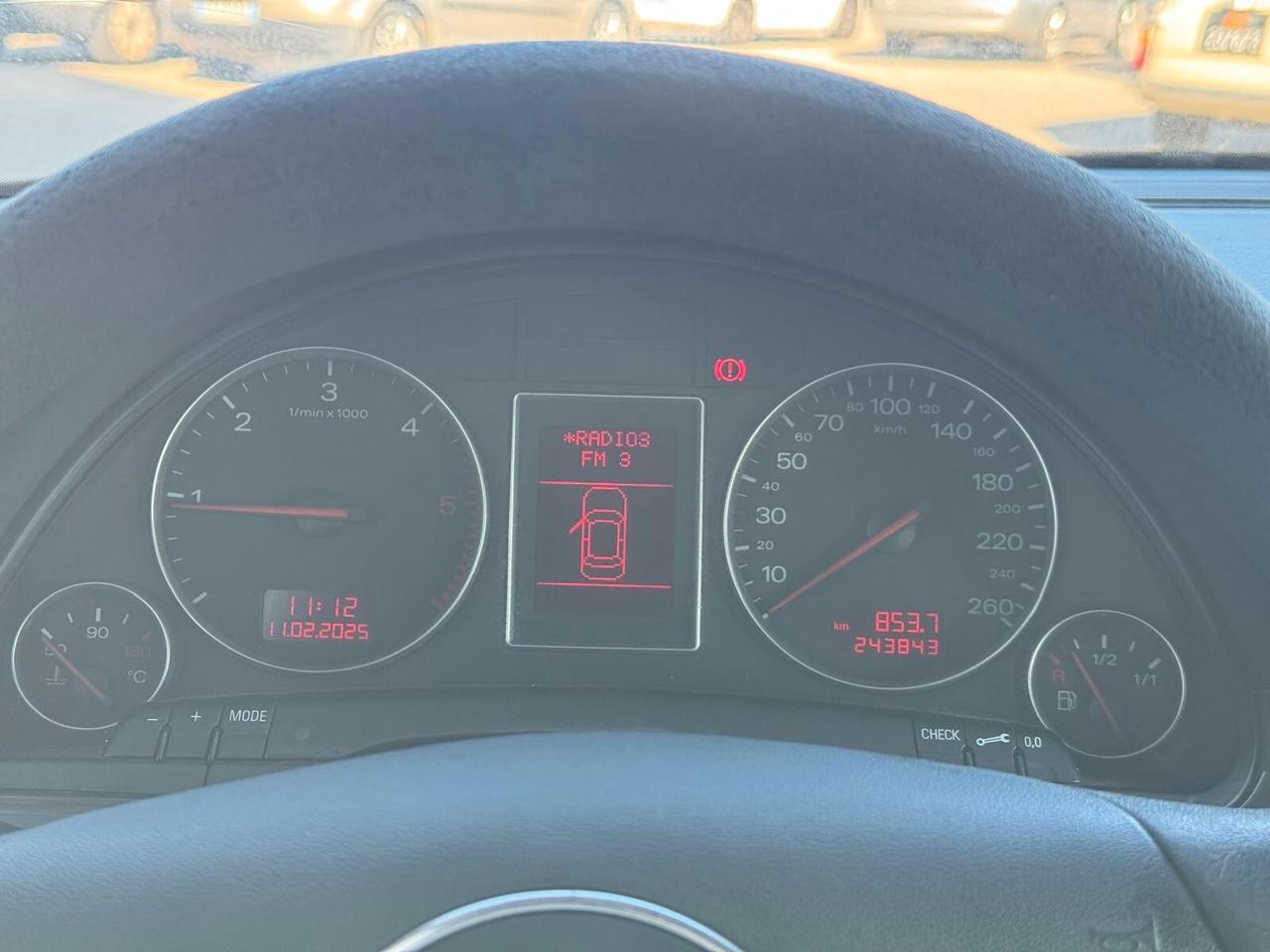 Audi A4 1.9 TDI/130 CV cat