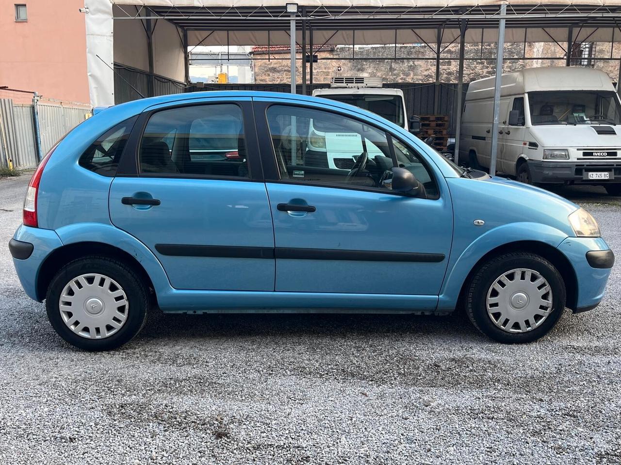 Citroen C3 1.1 Style 60Cv 12 MESI DI GARANZIA