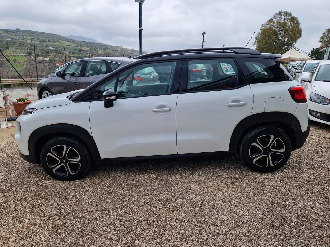 Citroen C3 Aircross C3 Aircross PureTech 110 S&S Shine