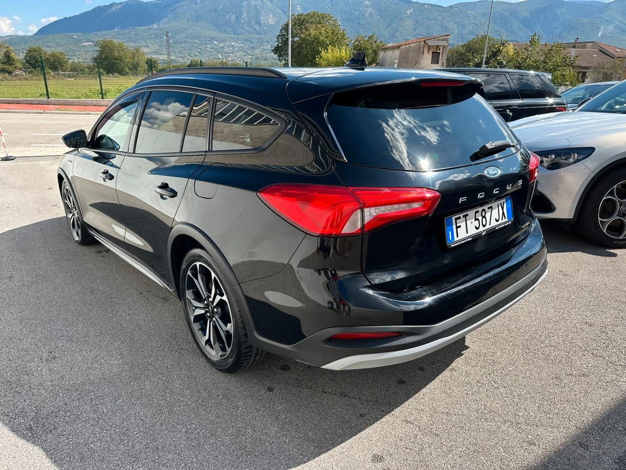 Ford Focus 1.5 EcoBlue 120 CV SW Active