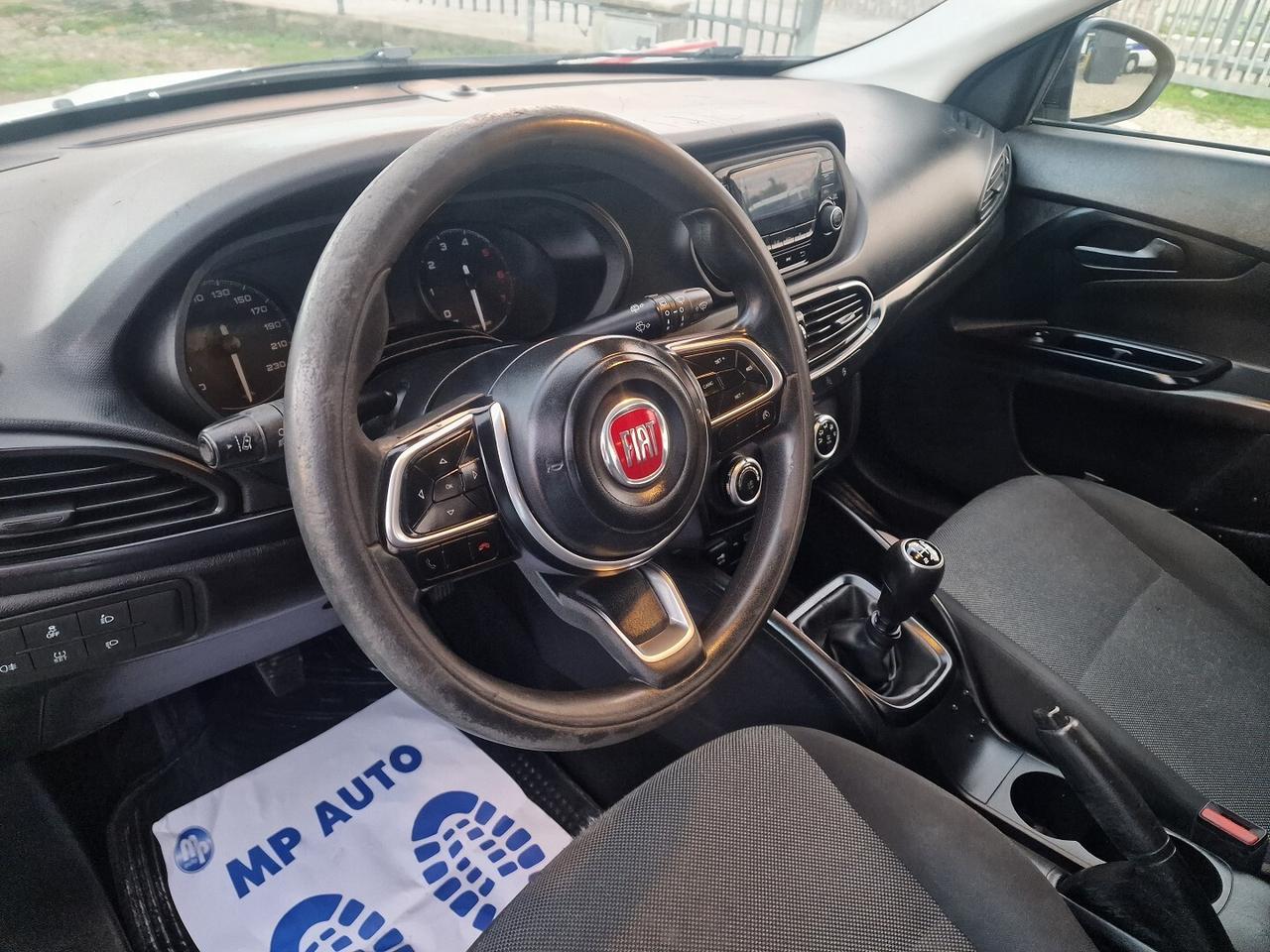 Fiat Tipo 1.3 Mjt(GARANTITA-KM 97.934-IVA INCL.)