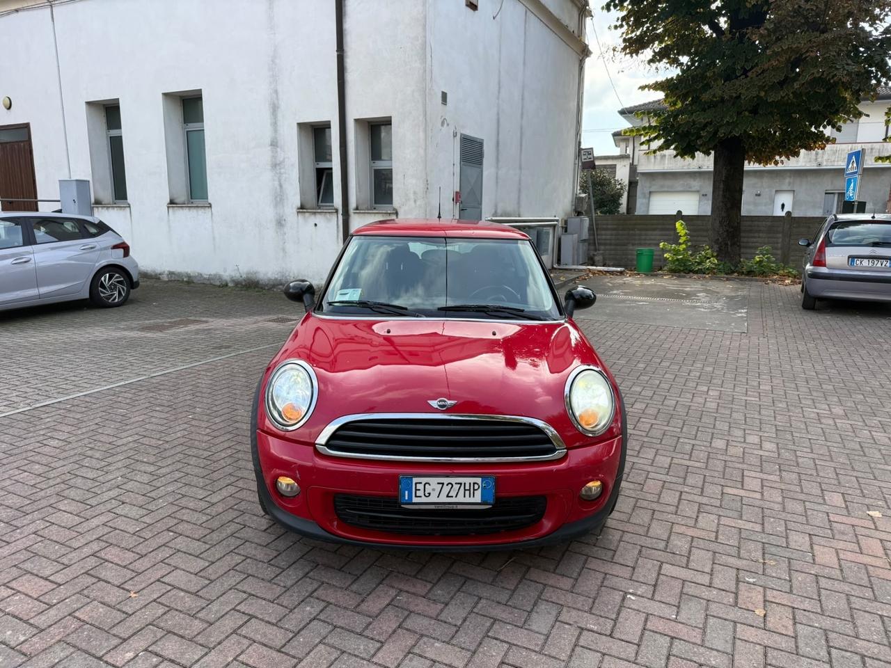 Mini 1.6 16V One (55kW)